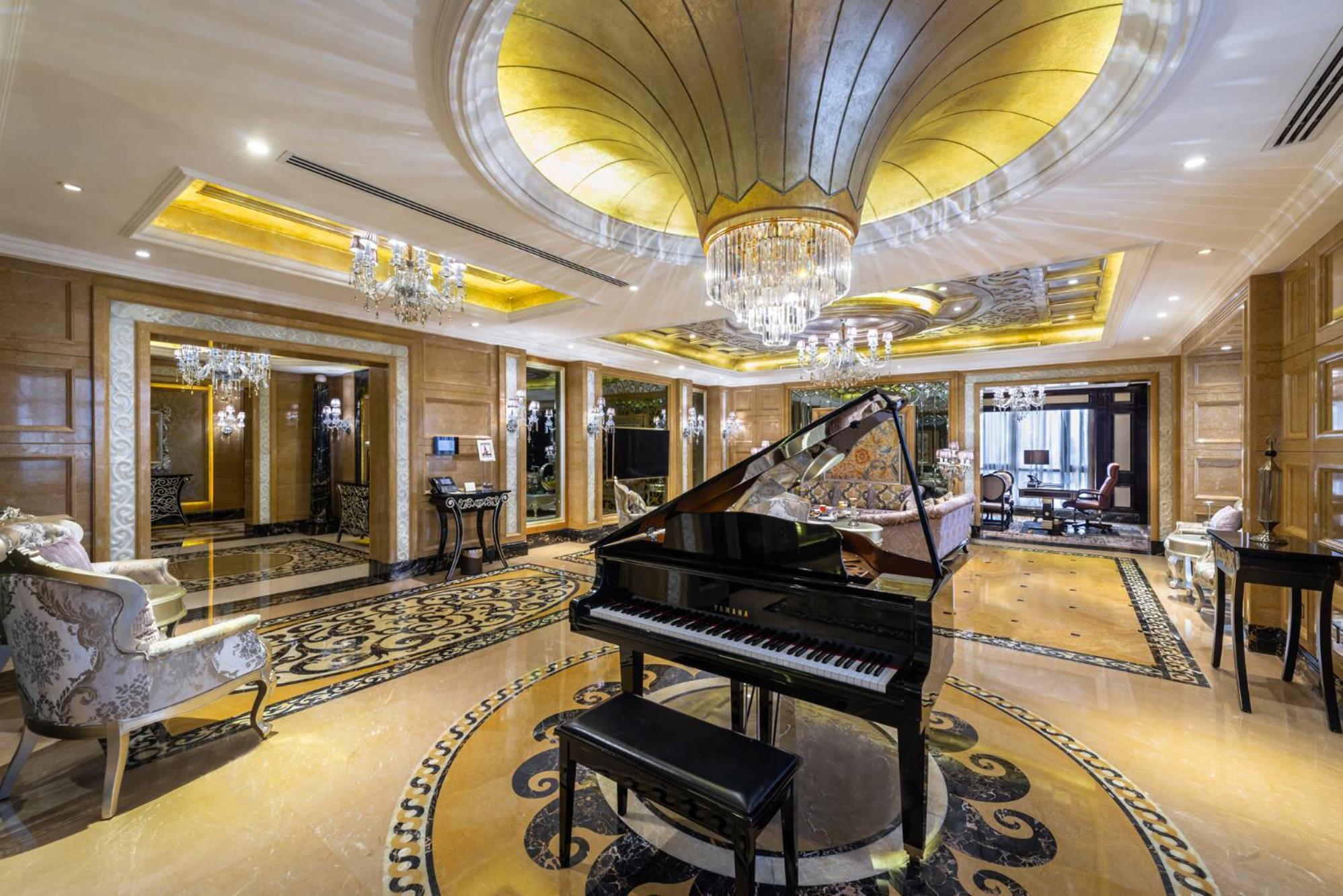Narcissus Riyadh Hotel & Spa Εξωτερικό φωτογραφία