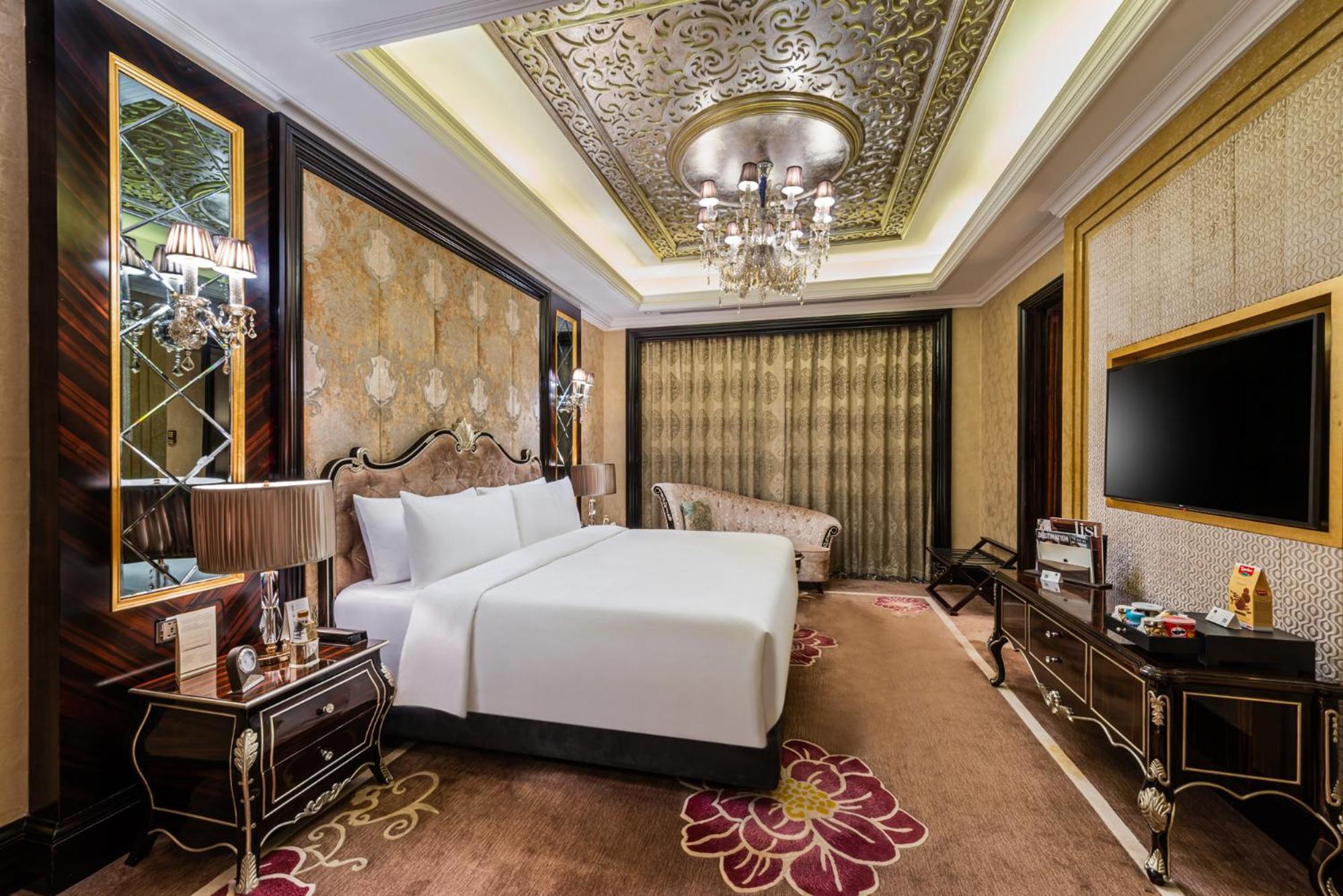 Narcissus Riyadh Hotel & Spa Εξωτερικό φωτογραφία