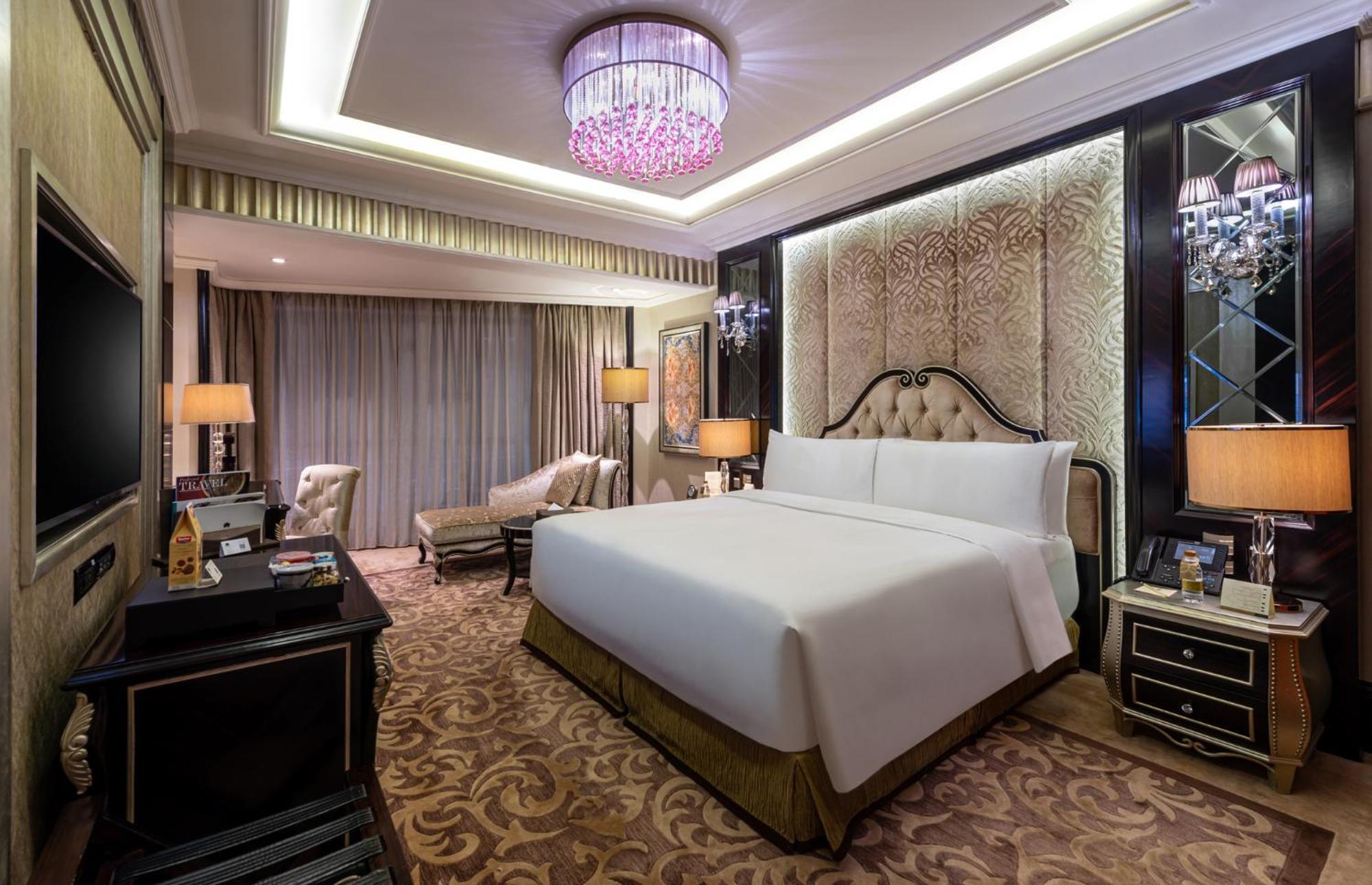 Narcissus Riyadh Hotel & Spa Εξωτερικό φωτογραφία