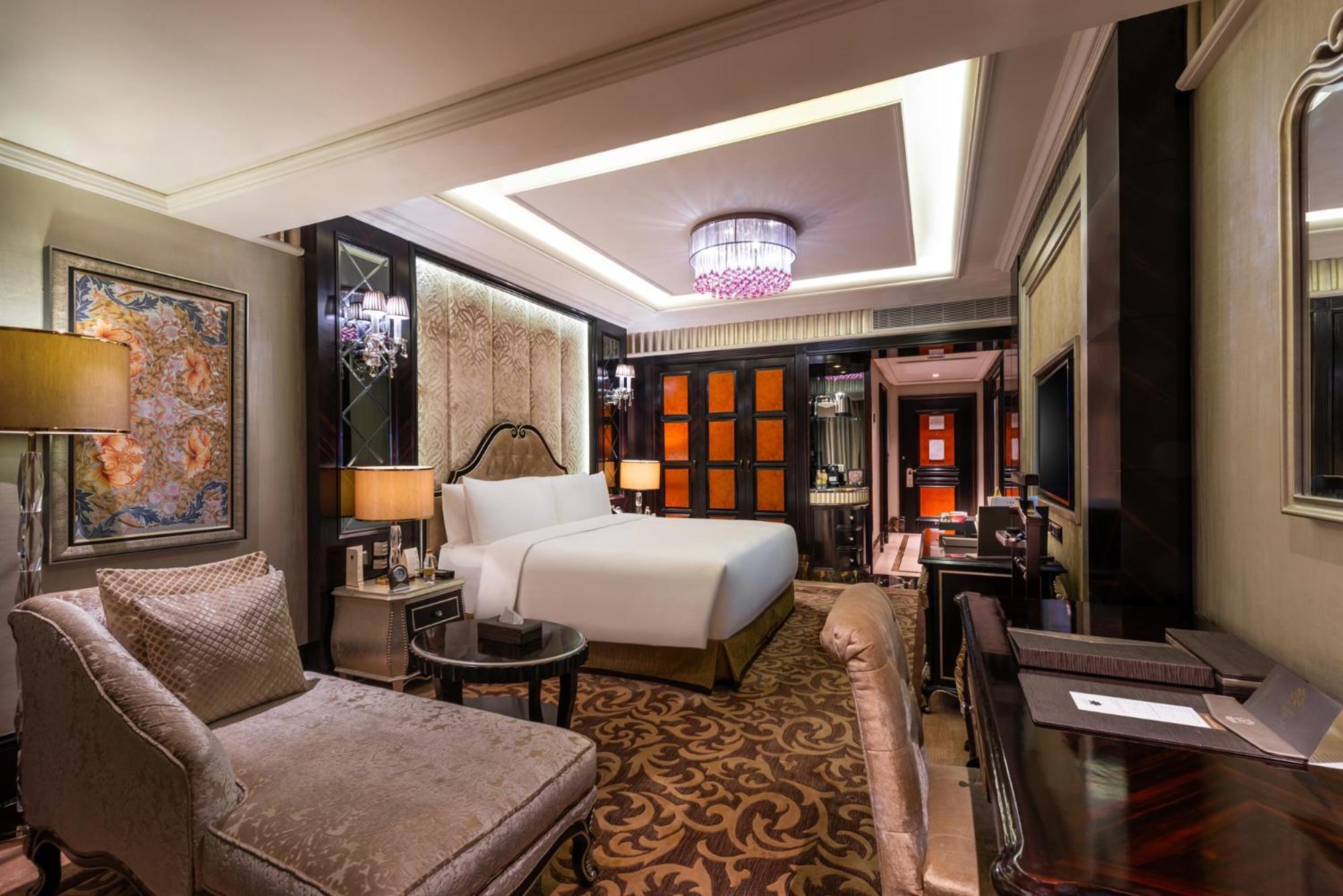 Narcissus Riyadh Hotel & Spa Εξωτερικό φωτογραφία