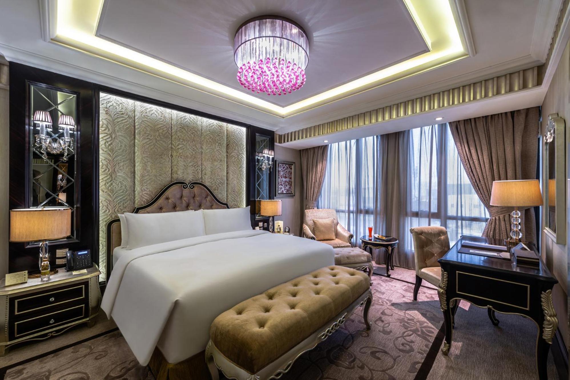 Narcissus Riyadh Hotel & Spa Εξωτερικό φωτογραφία