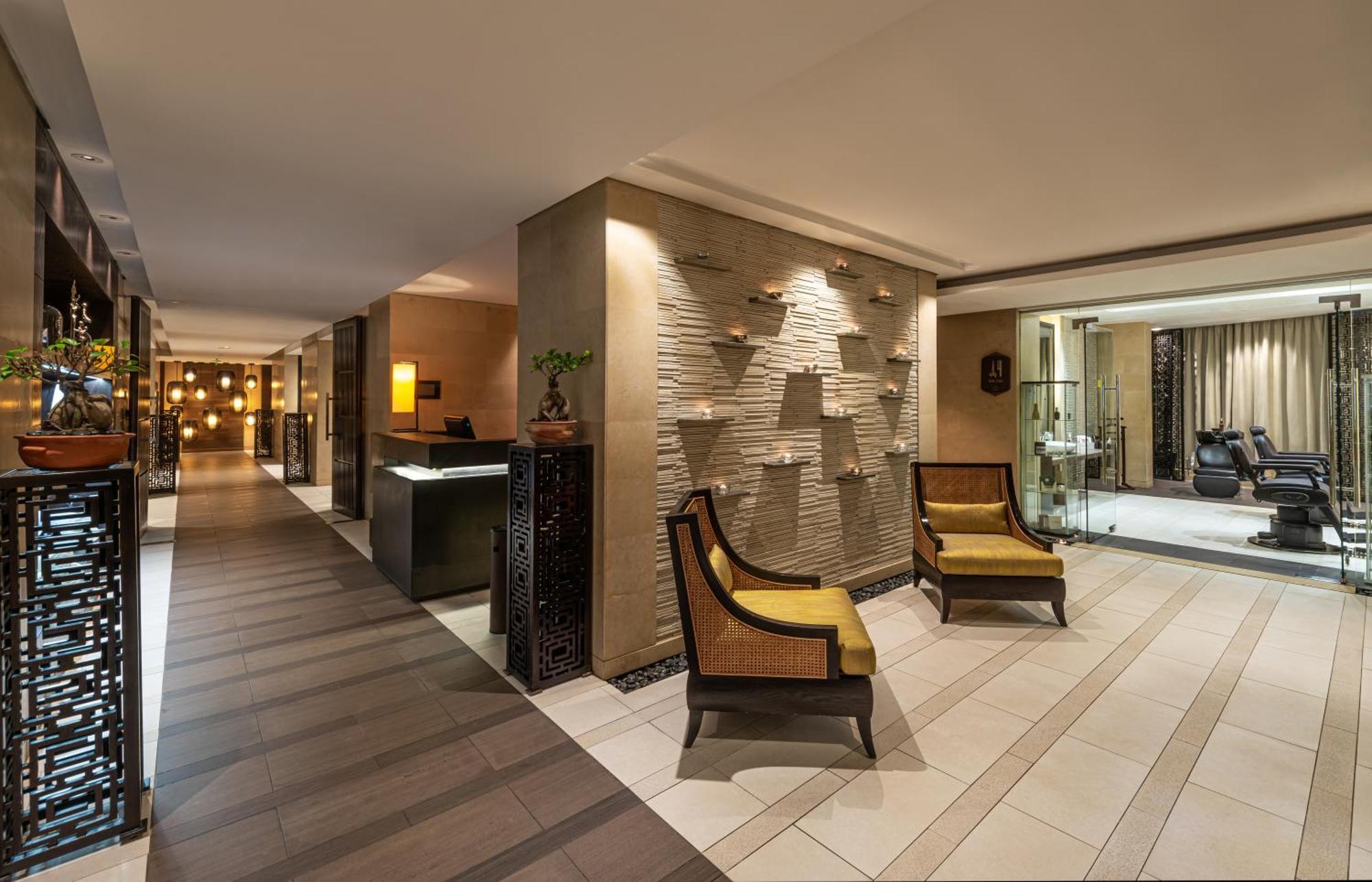 Narcissus Riyadh Hotel & Spa Εξωτερικό φωτογραφία The Spa at The Oberoi, Mumbai