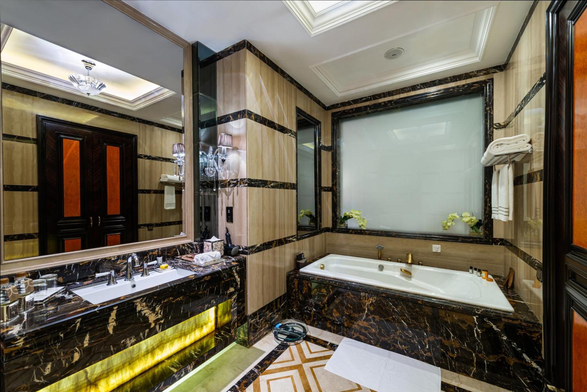 Narcissus Riyadh Hotel & Spa Εξωτερικό φωτογραφία