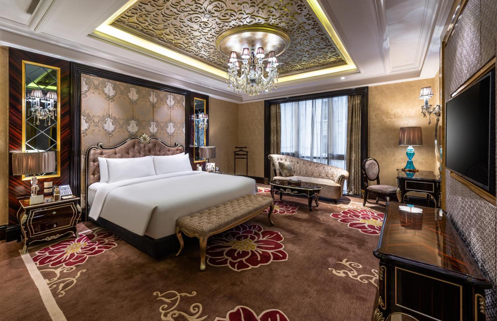Narcissus Riyadh Hotel & Spa Εξωτερικό φωτογραφία