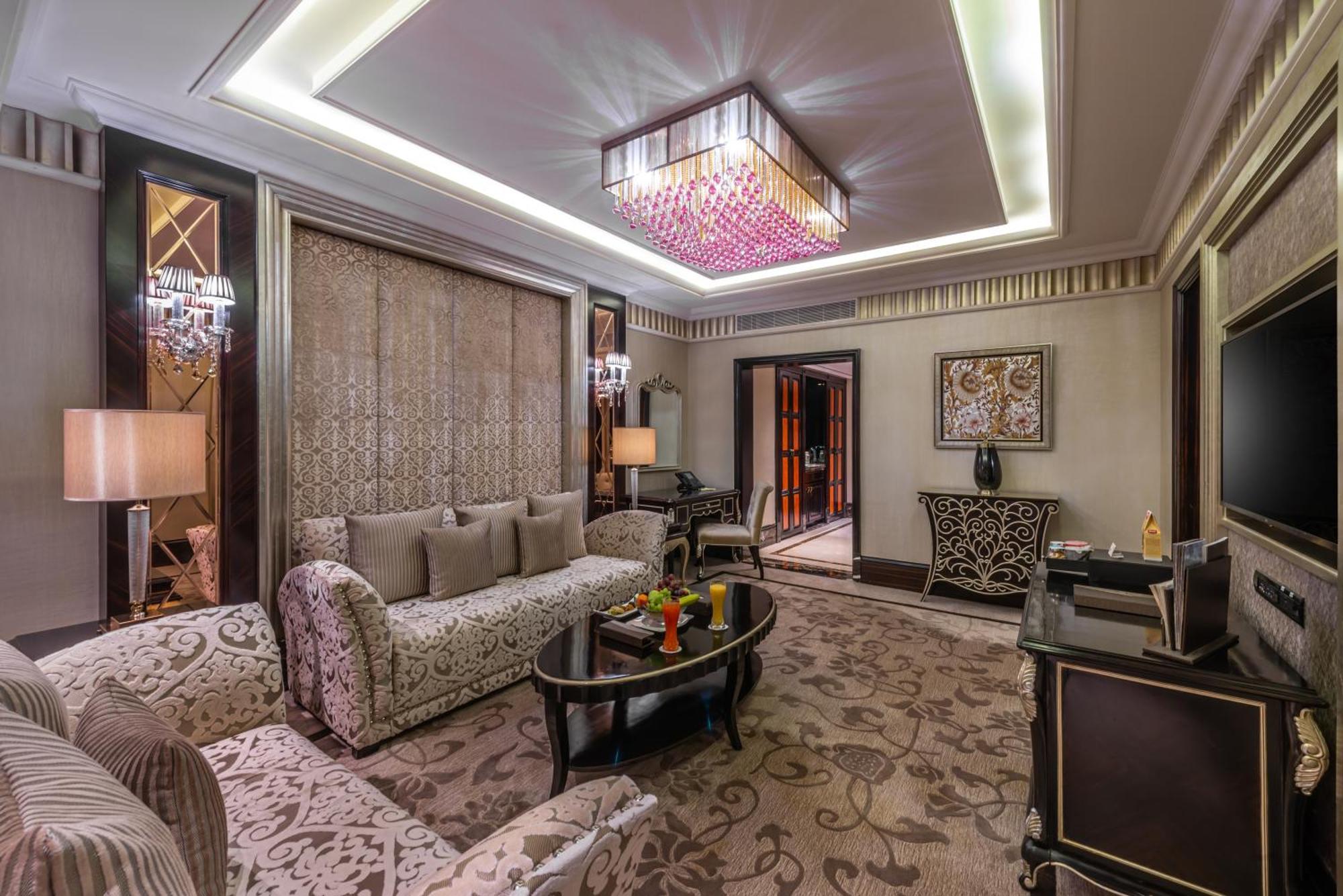 Narcissus Riyadh Hotel & Spa Εξωτερικό φωτογραφία Presidential Suite