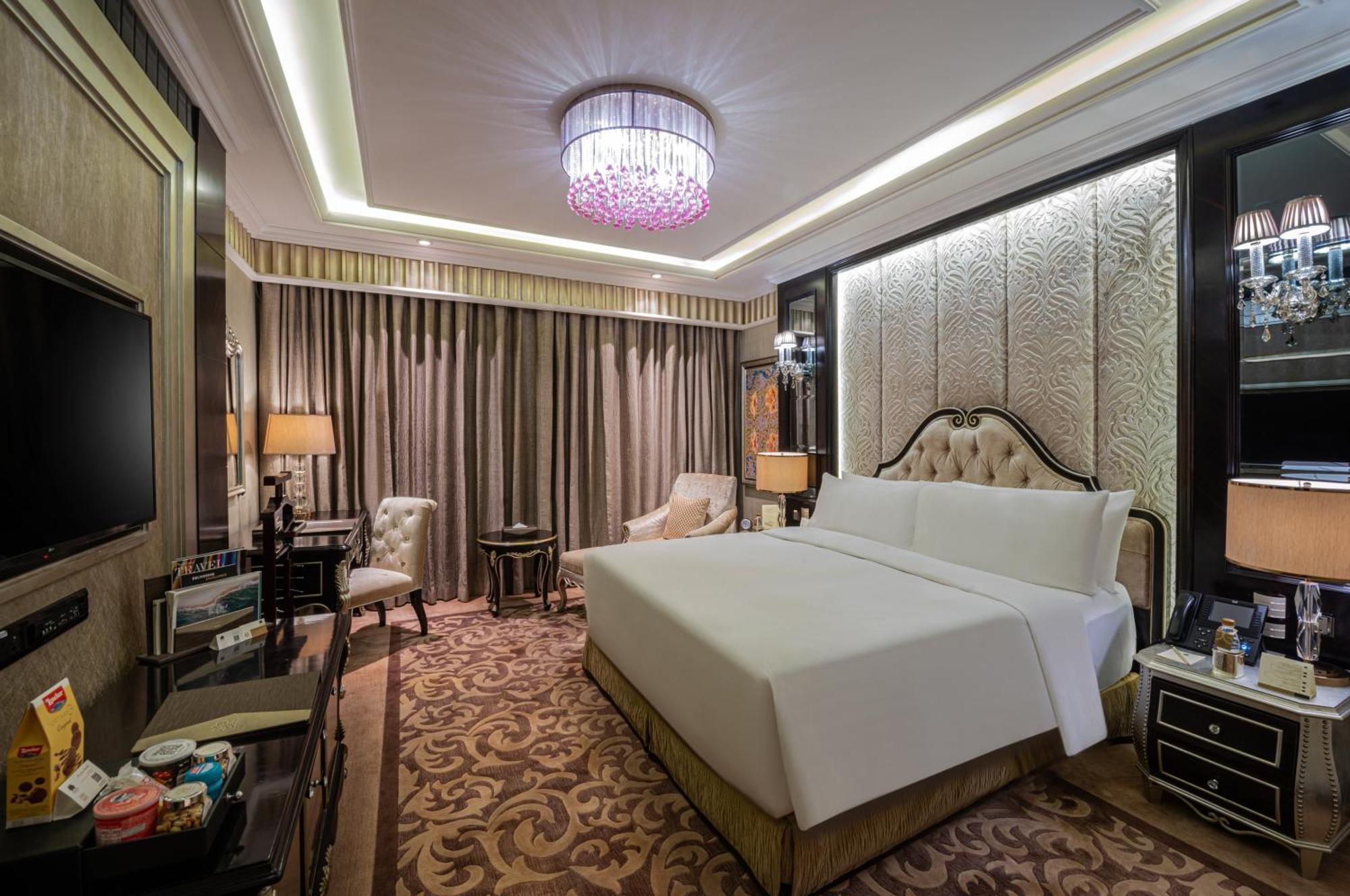 Narcissus Riyadh Hotel & Spa Εξωτερικό φωτογραφία